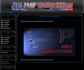 rc-heli-competition.fr: rc heli competition
Site d'information Francais sur la compétition d'hélicoptère radio commandé F3C et F3N.