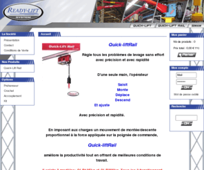 ready-arm-france.com: Quick-rail
Quick-rail