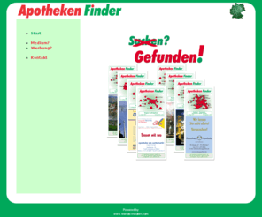 apotheken-finder.info: Apotheken Finder
Apotheken Finder