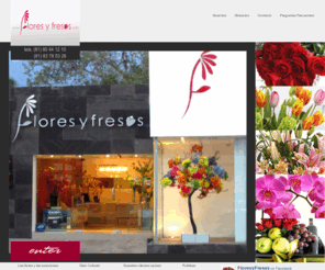 floresyfresas.com: Flores y Fresas - Flores en Monterrey y Flores a Domicilio - Ofrecemos Flores en Monterrey, Nos orgullecemos en enviar flores a domicilio con la mas alta calidad.
En Flores y Fresas ofrecemos Flores en Monterrey nos orgullecemos en enviar flores a domicilio en Monterrey con la mas alta calidad.