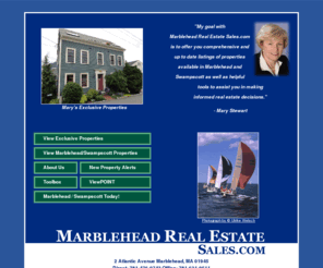 marbleheadrealestatesales.com: Marblehead MA Residential Real Estate Massachusetts Real Estate Agent
Marblehead MA real estate and residential real estate and Marblehead Massachusetts real estate agent and listings