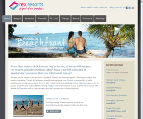 rexresorts.co.uk: rex resorts
rex resorts | be part of our paradise