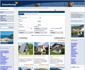 schmetterling-ferienhaus.de: Ferienhäuser schmetterling-ferienhaus.de Ferienhaus
Ferienhaus - schmetterling-ferienhaus.de Ferienhäuser Angebote
