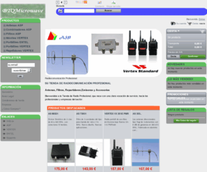 btqmicrowave.com: BTQ Microwave | Tienda Radiocomunicación Profesional
Shop powered by PrestaShop