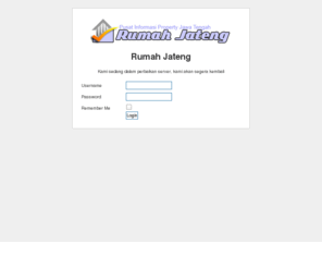 rumahjateng.com: RumahJateng | Pusat Informasi Properti Jawa Tengah
RumahJateng | Pusat Informasi Properti Jawa Tengah | Semarang, Tegal, Solo, Banyumas, Kedu, Kudus