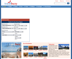 travelbuoy.com: Welcome to TravelBuoy
