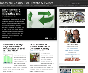 delawareohrealestate.com: Delaware Ohio Real Estate & Events
 