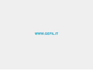 gefilsoft.com: New Document
realizzazione gestionali di accertamente imposte comunali ici, tarsu, tosap, comma 340 - 336 - 337