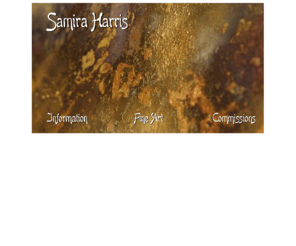 samiraharris.com: Samira Harris | Artist | Illustrator | Painter
Samira Harris is an acclaimed artist and painter