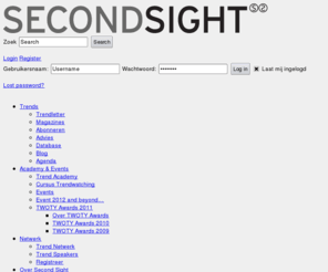 secondsight.nl: Second Sight
