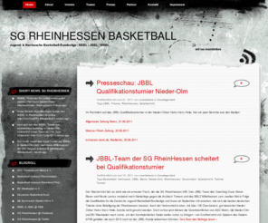 sg-rheinhessen.org: SG Rheinhessen Basketball
