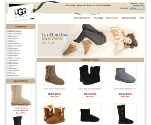 uggs-onsale-us.com: UGGs on Sale, UGGs for Sale, Sale UGGs!
Genuine UGGs are offered at UGGs-UK-OnSale.com. You can find authentic UGGs are promised with high quality and fast delivery!  Amazing UGGs are here waiting for your order!