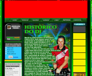 djfreddiniz.com: BEM VINDO
Insect Blog Template - Free CSS website layout, W3C compliant XHTML CSS