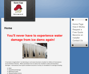 eavecap.com: Home Page
Home Page