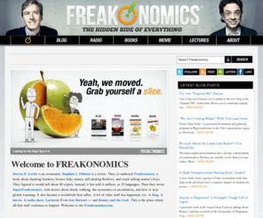 freakonomicsblog.com: Freakonomics
