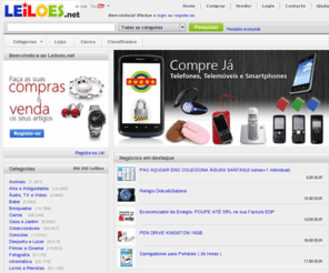 leilows.com: Leiloes.net - Faça as suas Compras em Leiloes.net
Leiloes.net - Faça as suas Compras em Leiloes.net. O maior e mais visitado site de leilões para comprar e vender em Portugal.