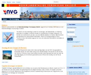 nvgalicie.com: Nederlandstalige Vereniging Galicie - Home
Nederlandstalige Vereniging Galicie