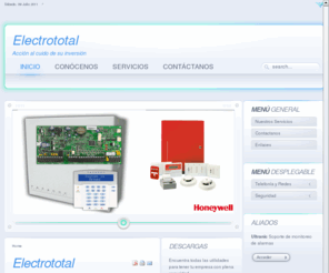 electrototalni.com: Electrototal
ElectroTotal de Nicaragua la solucion a tus problemas elÃ©ctricos!!!