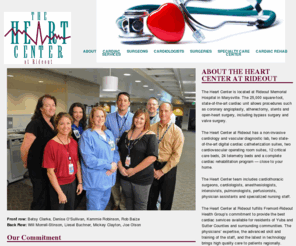 heartcenteratrideout.com: The Heart Center at Rideout
