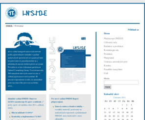 insideit.cz: INSIDE
Informační služba Inside IT