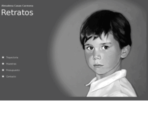 retratosfamilia.com: Retratos de familia pintados a mano por Almudena Casas
Artista especializada en retratos de familia con un estilo personal, en esta página web encontrarás muestras de mis retratos así como mis datos de contacto