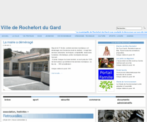 ville-rochefortdugard.fr: Ville de Rochefort du Gard
Site officiel de la Ville de rochefort du gard