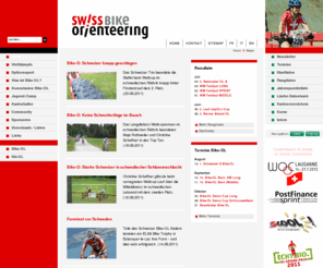 bike-o.ch: swiss orienteering - News
Swiss Orienteering - Schweizerischer Orientierungslauf-Verband