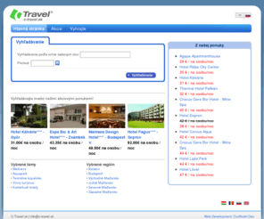 c-travel.sk: C-Travel.sk
Az Index.hu utazási melléklete