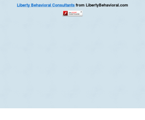 libertybehavioral.com: Liberty Behavioral Consultants
Mini Red - Flash XML Website from flashmo.com