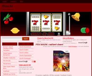 puntogiochi.com: Giochi Online
Un blog che raccoglie i migliori giochi online