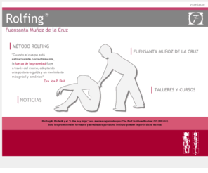 rolfing.org.es: Fuensanta Muñoz de la Cruz
