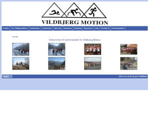 vildbjergmotion.dk: Forside - vildbjergmotion
