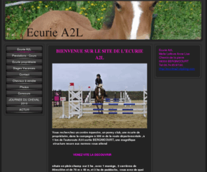 ecurie-a2l.com: Ecurie A2L - ecurie-a2ls jimdo page!
