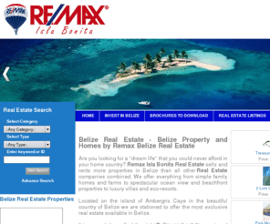 eliteinvestmentproperty.com: Belize Real Estate by Remax Belize || Ambergris Caye Real Estate
Belize Real Estate by Remax Belize. Remax Isla Bonita Ambergris Caye Real Estate.