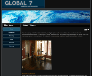 global7floors.com: Global 7 Floors
Joomla! - the dynamic portal engine and content management system