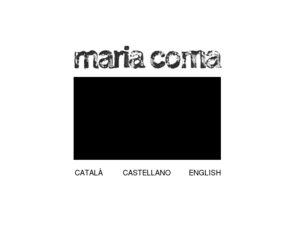 mariacoma.com: Maria Coma | Web Oficial
Maria Coma, Barcelona 1986. Compositora, pianista i cantant.