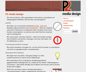 p2md.de: P2 media design
