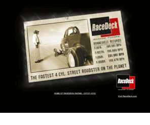 racedeckracing.com: RaceDeck Racing
