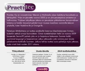 senioripc.net: Practitec Oy
