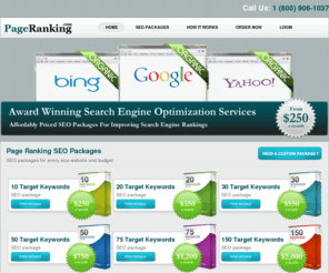 addirecting.com: Improve Page Rank, Improve Your Google Ranking  Page Ranking
Want to improve your Google ranking? Page Ranking, a leading search engine optimization company, improves page ranks as well as organic search ranking with the help of their professional SEO experts.