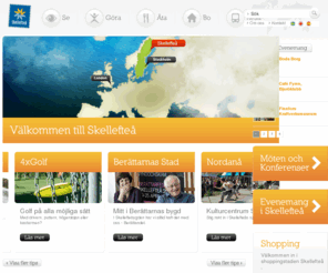 destinationskelleftea.se: Destination Skellefteå
Vi på Destination Skellefteå vill ta ett samlat grepp för att öka Skellefteåregionens attraktionskraft, både lokalt, nationellt och internationellt.