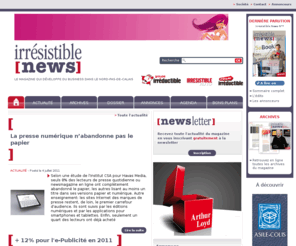 irresistible-news.com: Irresistible-News
Irresistible-News