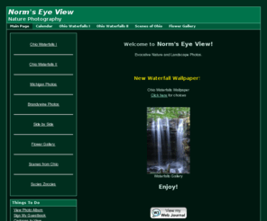 normseyeview.com: Norm's Eye View - Nature and Landscape Photography
Evocative Nature Photography