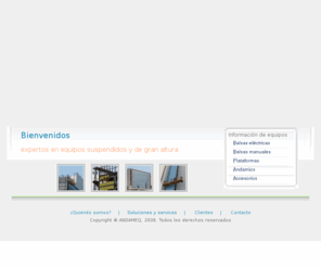 andameq.com: Andameq
Página dedicada al diseño web, diseño de paginas web, diseño paginas web corporativas, comercio-e, tiendas virtuales, etc. Registro de dominios, hospedaje en Monterrey, Nuevo León...