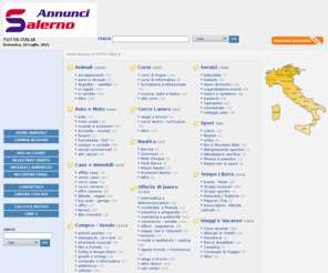 annunci incontri a salerno