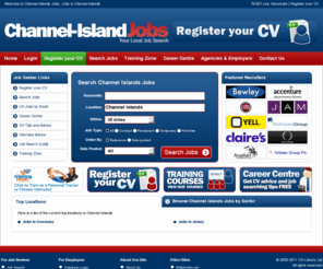 channelislandsjobs.co.uk: Channel Islands Jobs - Jobs in Channel Islands
Channel Islands Jobs - Find jobs in Channel Islands. Search Channel Islands Jobs by sector or keywords. Upload your CV to send your details to Channel Islands agencies and employers.