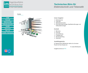 im-muehlbacher.com: Ingenieurbüro Jakob Mühlbacher - IM-Mühlbacher
