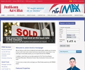 julianarcila.com: Real Estate Listings for Kitchener Waterloo
Homes for sale in Kitchener, Waterloo, Cambridge and Guelph - Julian Arcila, Remax Real Estate Sales Representative