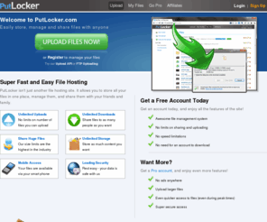 putlocker.com: Share Files Easily on PutLocker
