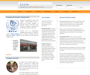 exceptionalchristiancaringhomes.com: Exceptional Christian Caring Homes
Magazine Style Website, New Way of Thinking - free CSS website template, Free XHTML CSS Layout